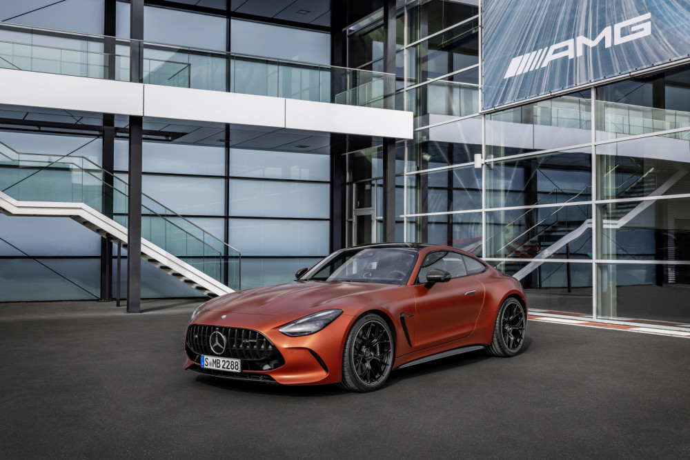 Mercedes-AMG GT 63 S E PERFORMANCE